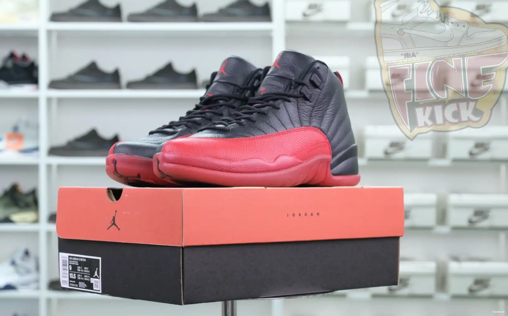 Flu Game 12 Air 2025 Jordan 0602
